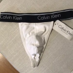 calvin klein g string men